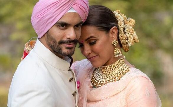 नेहा धूपिया ने पति अंगद को लेकर किया बड़ा खुलासा