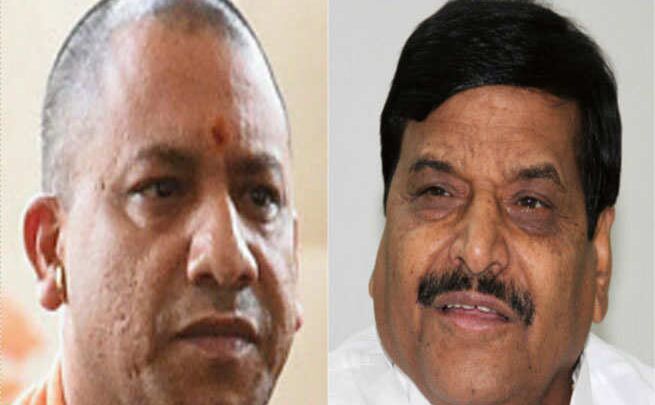 शिवपाल यादव ने सीएम योगी को लिखा पत्र, कहा- गेहूं खरीद में किसानों से वसूली कर रहे अफसर