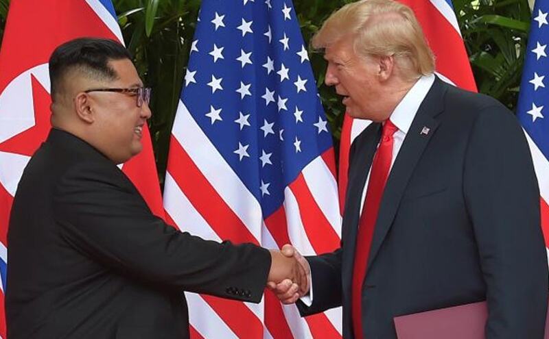 उत्‍तर कोरिया ने फिर चेताया, परमाणु नीति की ओर रुख करने की इच्‍छा जताई