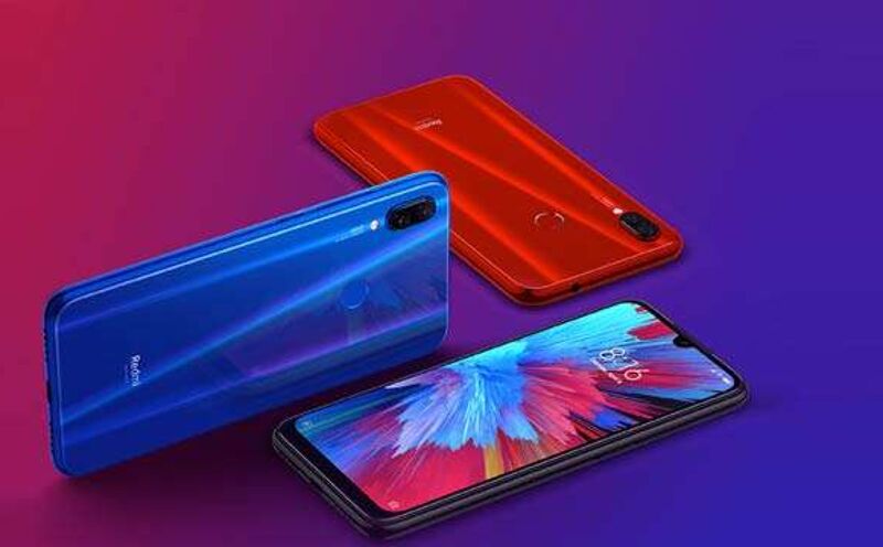 Redmi Note 7 Pro और Note 7S की फ्लैश सेल आज दोपहर 12 बजे से Flipkart पर होगी शुरू Redmi Note 7 Pro और Note 7S की फ्लैश सेल आज दोपहर 12 बजे से Flipkart पर होगी शुरू