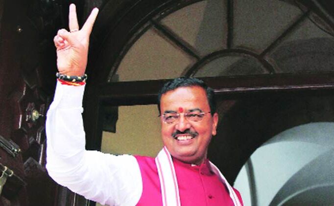 आज फैजाबाद और गोंडा के दौरे पर डिप्टी सीएम केशव मौर्य