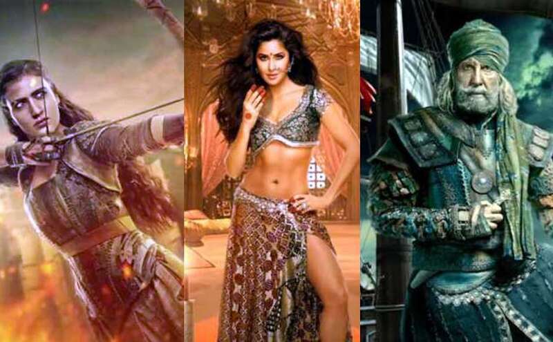 कानून के शिकंजे में फंसी ठग्स ऑफ हिंदुस्तान, जानिए कहां उलझा है मामला