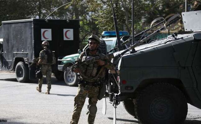 काबुल: IS लड़ाकों ने अफगान बलों के समक्ष किया आत्मसमर्पण