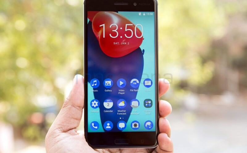 NOKIA ने इस फ़ोन के लिए जारी किया एंड्रॉइड 8.1 OREO BETA अपडेट