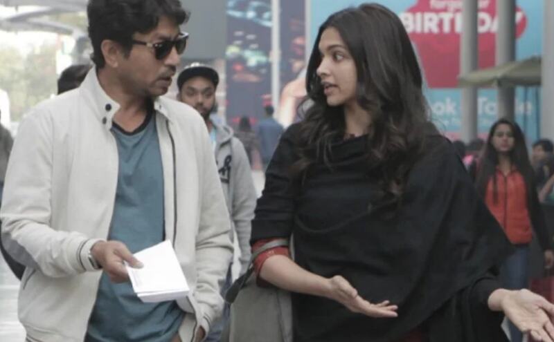 विशाल भारद्वाज की फिल्म की शूटिंग लटकी, इरफान खान और दीपिका पादुकोण हैं वजह