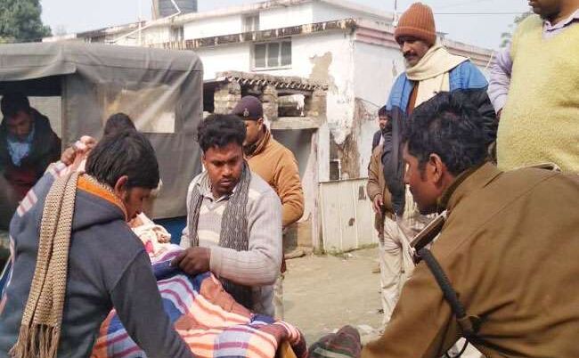 घर में घुसकर अपराधियों ने की LIC एजेंट की गोली मारकर हत्या