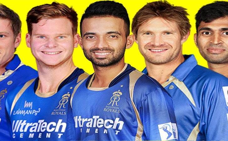 IPL : राजस्थान रॉयल्स कल करेगी अपने कप्तान के नाम का ऐलान