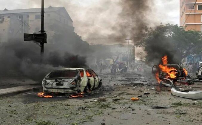 काबुल में हुआ आत्मघाती हमला, 40 लोगों के मारे जाने की खबर