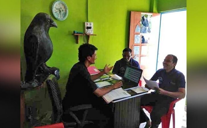 पत्नियों से परेशान पतियों के लिए खुला है यहाँ का दरबार