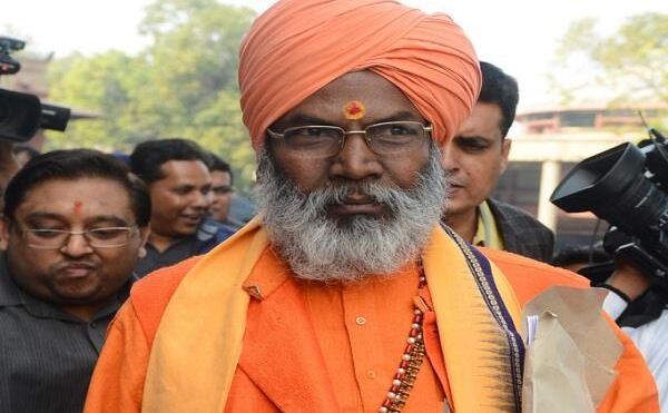 राम मंदिर मुद्दे को लेकर साक्षी महाराज ने कहा- 2019 से पहले नहीं बना मंदिर, तो बीजेपी से करूंगा बगावत राम मंदिर मुद्दे को लेकर साक्षी महाराज ने कहा- 2019 से पहले नहीं बना मंदिर, तो बीजेपी से करूंगा बगावत