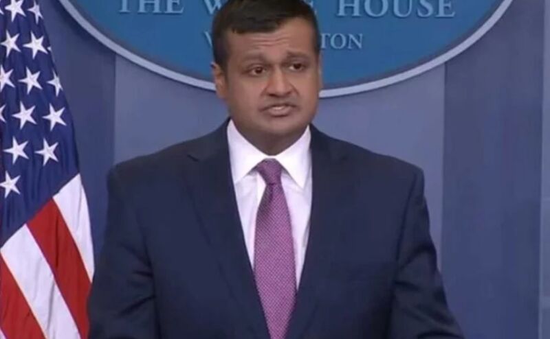 अमेरिका में भारतवंशी ने छुआ एक और मुकाम, राज शाह बने व्हाइट हाउस के प्रवक्ता