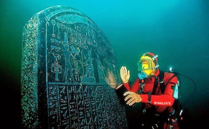 हज़ारों साल पहले गायब हो गया था ये शहर, इस तरह आया सामने... हज़ारों साल पहले गायब हो गया था ये शहर, इस तरह आया सामने...