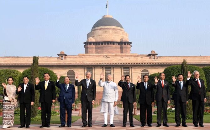 इस गणतंत्र दिवस तो इसलिए आसियान (ASEAN)के 10 देशों के प्रमुख बने मुख्य अतिथि…