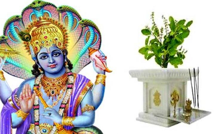 देवउठनी एकादशी पर जरूर पढ़े श्री तुलसी चालीसा देवउठनी एकादशी पर जरूर पढ़े श्री तुलसी चालीसा