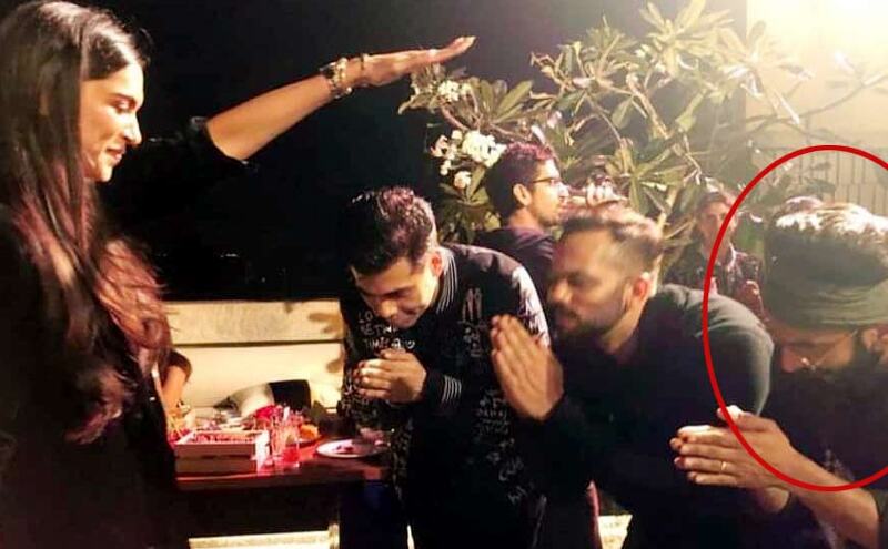 रणवीर सिंह ने सिंबा की सक्सेस पार्टी में जमकर मचाया धमाल