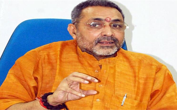 हिंदुस्तान के खिलाफ इंशा अल्लाह कहने वाले बर्दाश्त नहीं, मुखर हूं मुखर रहूंगा