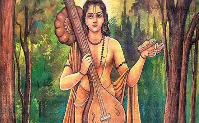 नारद जयंती : ब्रह्माजी के श्राप के कारण नहीं हुआ विवाह नारद जयंती : ब्रह्माजी के श्राप के कारण नहीं हुआ विवाह