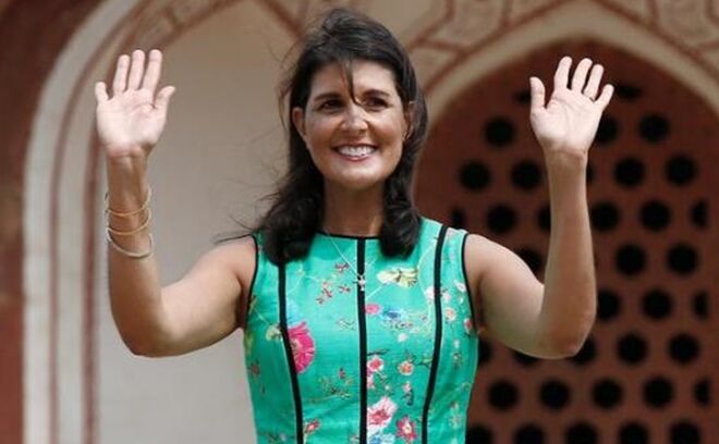 अमेरिका ने ईरान को बताया अगला नॉर्थ कोरिया, भारत को दी यह सलाह