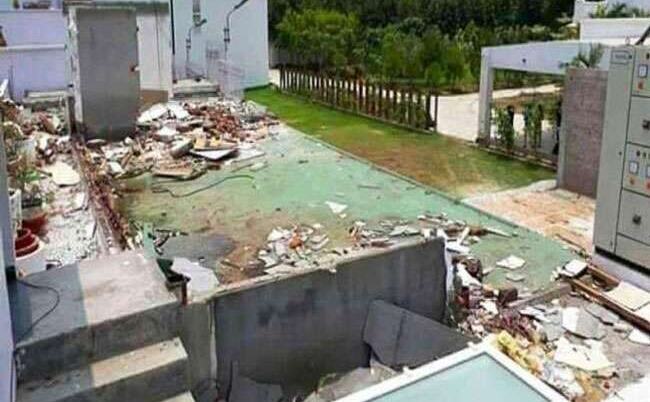 अखिलेश यादव ने अपने बंगले में कराये 467 लाख रुपये के अवैध निर्माण, तोड़फोड़ की होगी रिकवरी