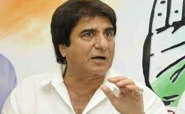 राज बब्बर ने जारी की यूपी कांग्रेस के 14 प्रवक्ताओं की सूची