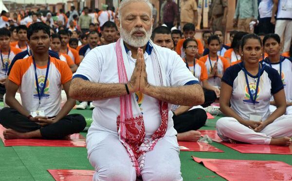 32 साल पहले पीएम मोदी को देवभूमि के इस स्थान से मिली थी योग की प्रेरणा