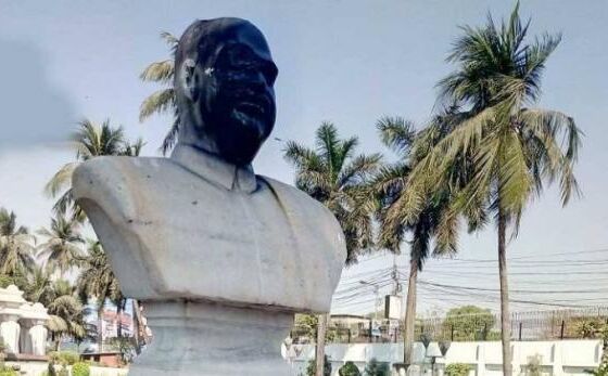 लेनिन, पेरियार के बाद अब कोलकाता में तोड़ी गई श्यामा प्रसाद मुखर्जी की मूर्ति