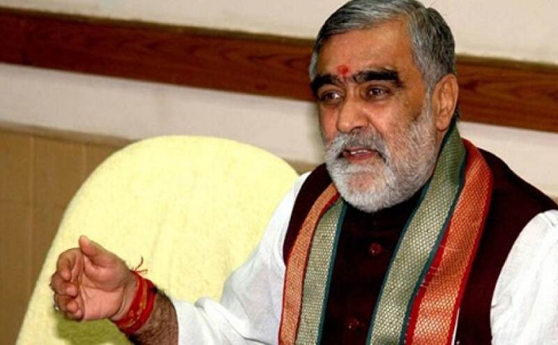 कर्नाटक चुनाव 2018 : शुरुआती रुझान से गदगद हुए अश्विनी चौबे, कहा- जनता पीएम मोदी के साथ