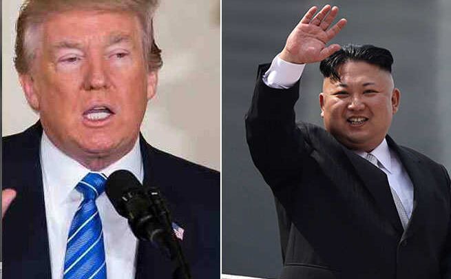 डोनाल्ड ट्रंप बोले, मीटिंग अच्छी रही तो किम को व्हाइट हाउस आने का न्योता दूंगा