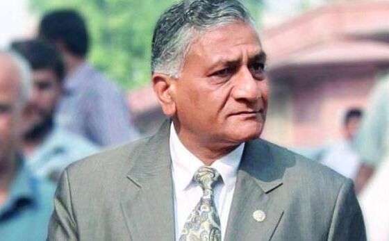 मोसुल रवाना हुए वीके सिंह, 38 शवों के साथ कल लौट सकते हैं भारत