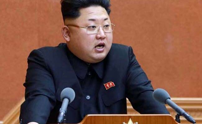 नरम पड़े नॉर्थ कोरिया के तानाशाह किम जोंग, साउथ कोरिया से बातचीत को हुए तैयार