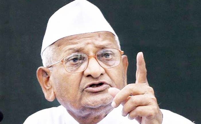 मोदी को अपने PM पद का गुमान, 30 से अधिक पत्रों का नहीं दिया जवाब: अन्ना हजारे