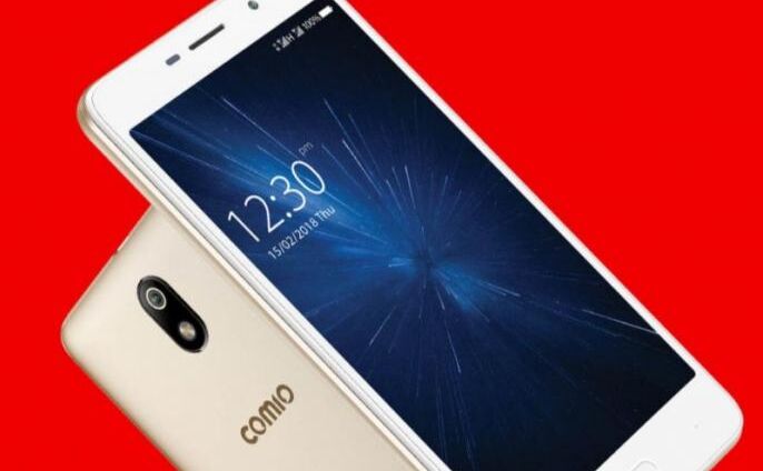 5,599 रुपये की कीमत में कोमियो C1 प्रो भारत में लॉन्च