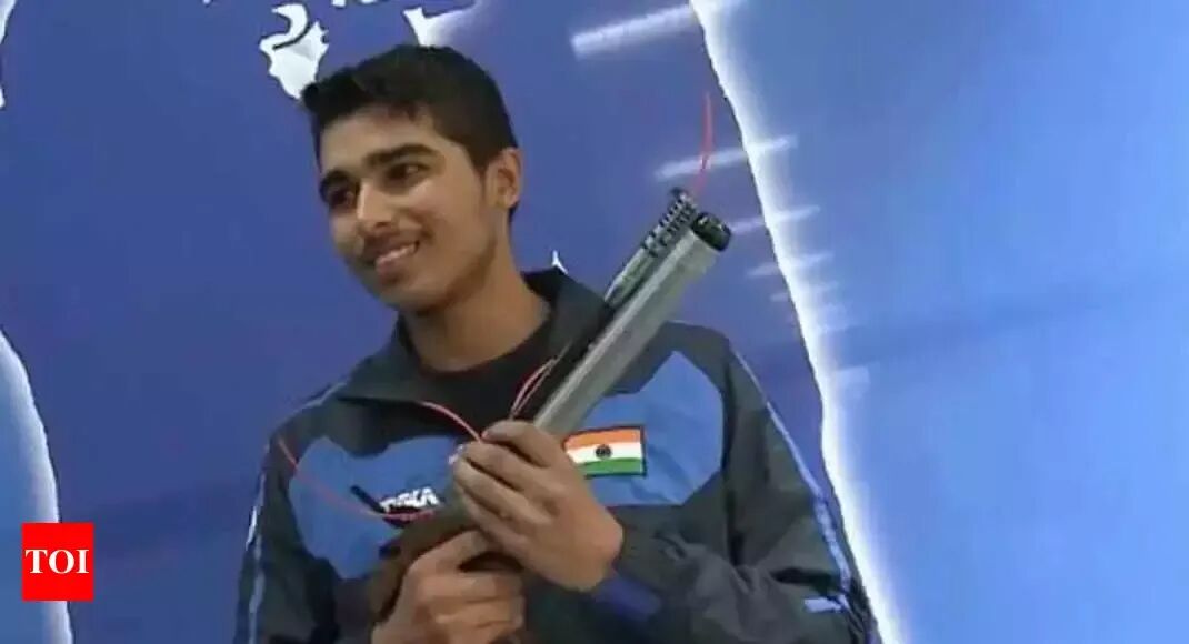 सौरभ चौधरी को योगी सरकार ने दिया 50 लाख रुपये का इनाम, राजपत्रित नौकरी का भी ऐलान