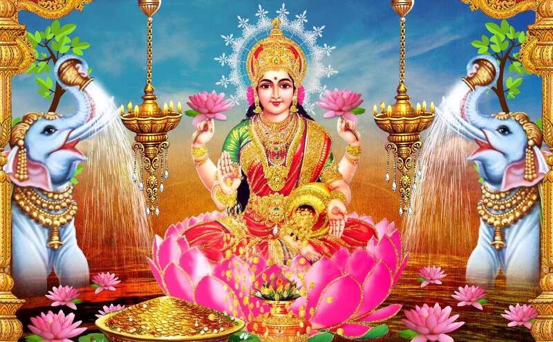 दिवाली पर इस विधि-विधान से करें माँ लक्ष्मी की पूजा, दिवाली पर इस विधि-विधान से करें माँ लक्ष्मी की पूजा,