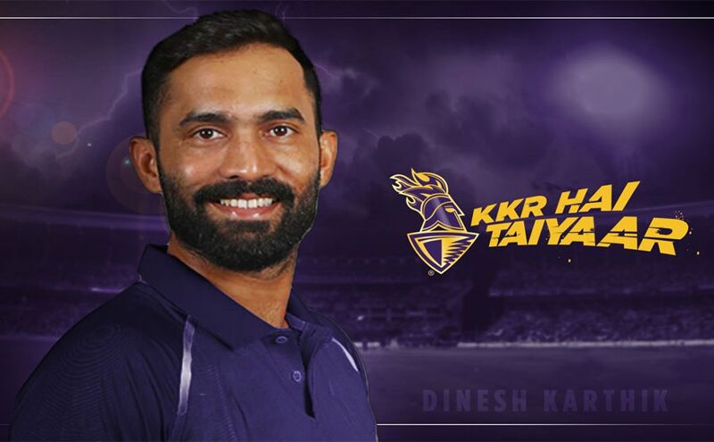 ये 3 थे KKR की कप्तानी के दावेदार, लेकिन इस वजह दिनेश कार्तिक को मिला मौका