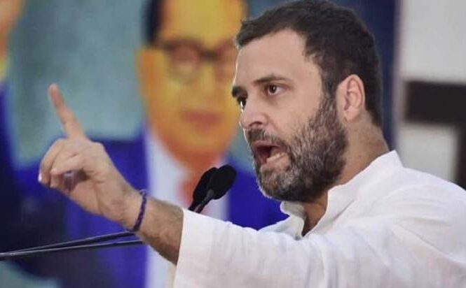 ...तो ये हैं, राहुल गांधी की जन आक्रोश रैली के 10 बड़े मुद्दे