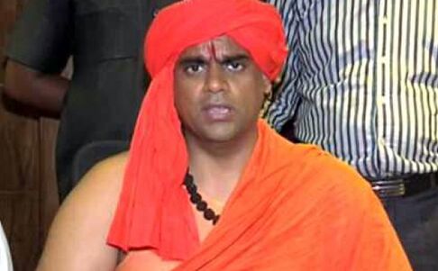 चक्रपाणि महाराज ने बोला- जिन्‍ना को महापुरुष बताने वाले मंत्री को मिले फांसी