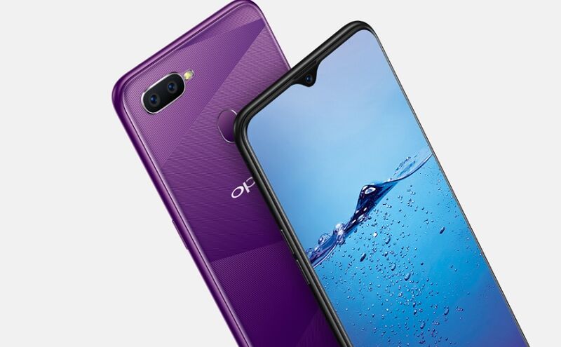 Oppo के इस नए फोन का डिस्प्ले है खास, आज पहली सेल में मिल रहा है ऑफर