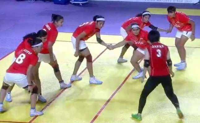 एशियाई खेल 2018: भारतीय महिला कबड्डी टीम ने जीता सिल्वर मेडल, फाइनल में ईरान ने हराया