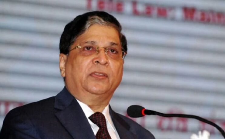 SC जज विवाद सुलझने के आसार, चारों जजों के साथ आज लंच करेंगे CJI