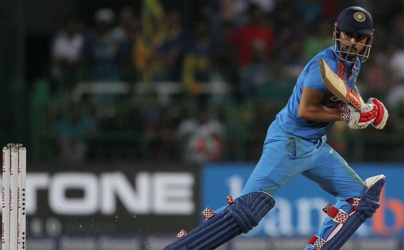 इस विंडीज गेंदबाज ने आखिरी ओवर में टीम इंडिया को जीत के लिए तरसाया इस विंडीज गेंदबाज ने आखिरी ओवर में टीम इंडिया को जीत के लिए तरसाया
