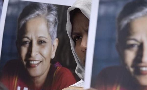 गौरी लंकेश की हत्या के बाद आरोपी को मिली थी दूसरी सुपारी: पुलिस