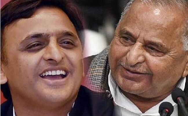 लखनऊ के इस करोड़ों के घर में रहेंगे समाजवादी अखिलेश यादव व मुलायम सिंह