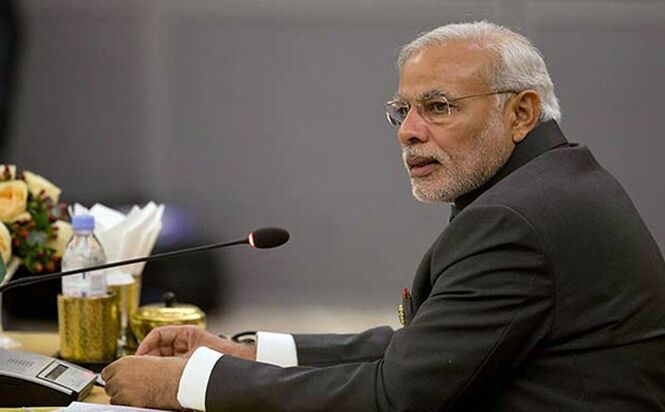 विधायक बनने से पहले तक मेरे पास कोई ऑपरेशनल बैंक खाता नहीं था : पीएम मोदी विधायक बनने से पहले तक मेरे पास कोई ऑपरेशनल बैंक खाता नहीं था : पीएम मोदी