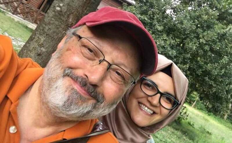 मुझे खशोगी के टेपों को नहीं सुनने की सलाह मिली