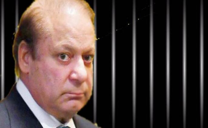 पाकिस्‍तान : जेल में बंद नवाज शरीफ की किडनी खराब होने के कगार पर- रिपोर्ट