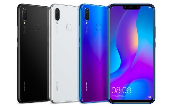 Huawei Nova 3 and Nova 3i: चार कैमरे वाले स्मार्टफोन भारत में लॉन्च, जानें कीमत और फीचर्स