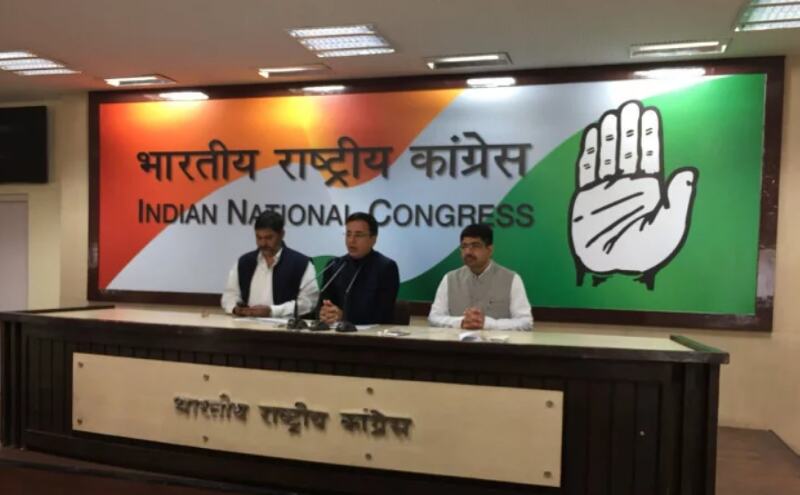44 महीनों में 500 फीसदी बढ़ा सीजफायर, साहेब कब जागेगी हमारी सरकार: कांग्रेस