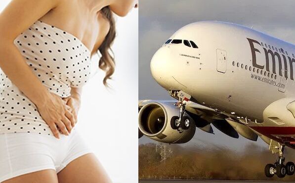 पीरियड्स की वजह से महिला को फ्लाइट से उतारा, फिर एयरलाइन्स ने दी ऐसी सफाई