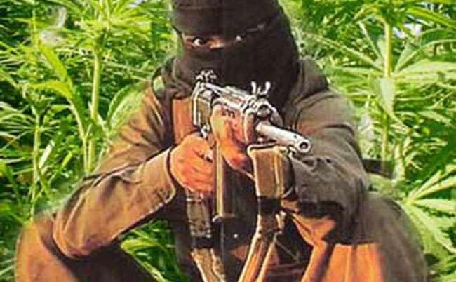 माओवादियों के हमले में पांच पुलिसकर्मी शहीद: झारखंड माओवादियों के हमले में पांच पुलिसकर्मी शहीद: झारखंड